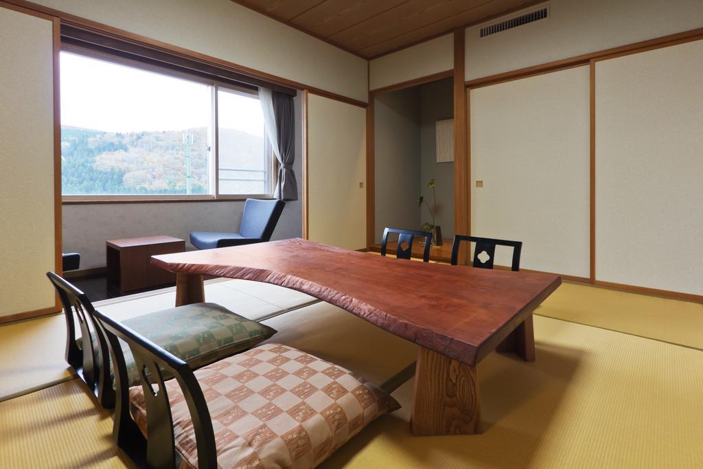 Oirase Mori No Hotel 도와다 객실 사진